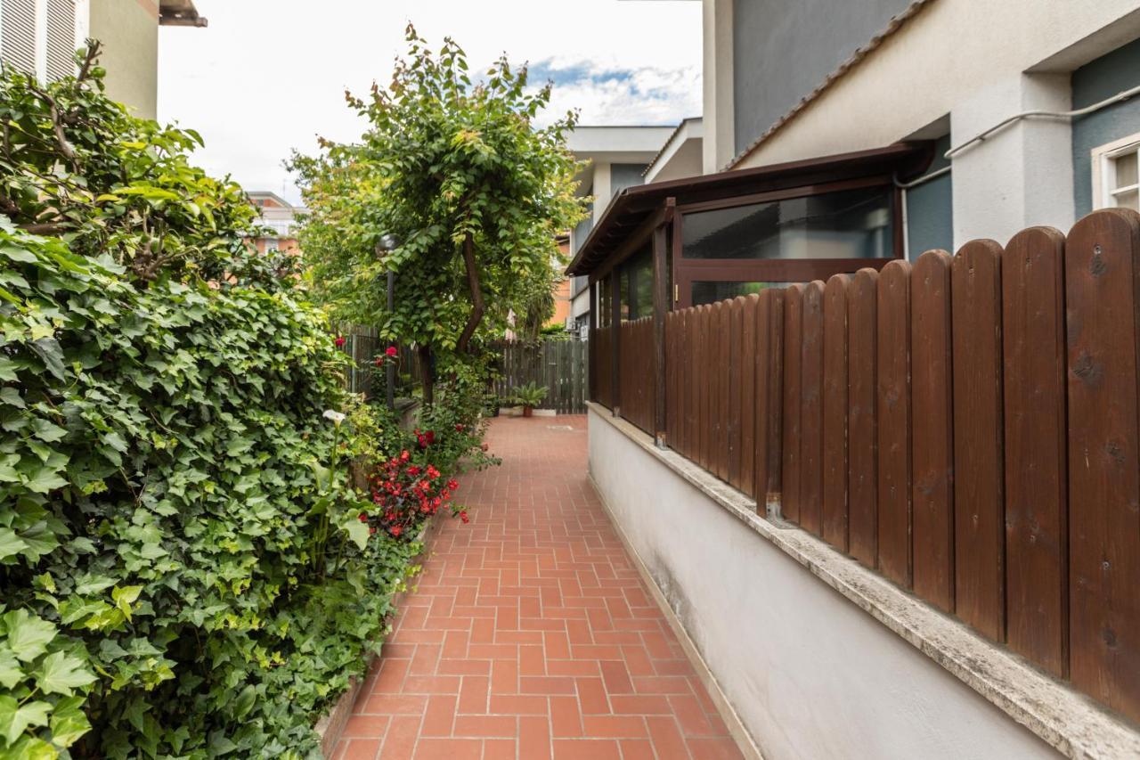 Lambertone, Cozy Flat In Rome, Aurelio Vatican Exterior foto